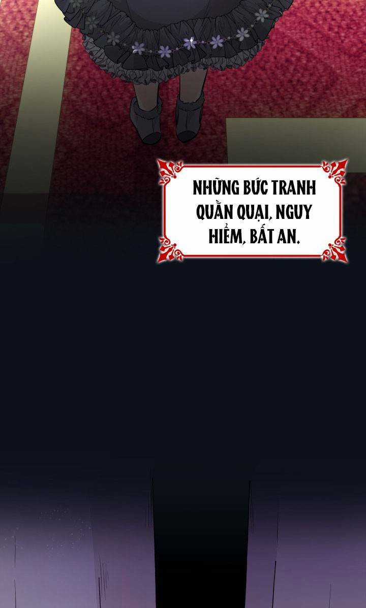 Dây Xích Kiềm Chế Nam Chính Hắc Ám Tuột Mất Rồi Chapter 26 trang 9