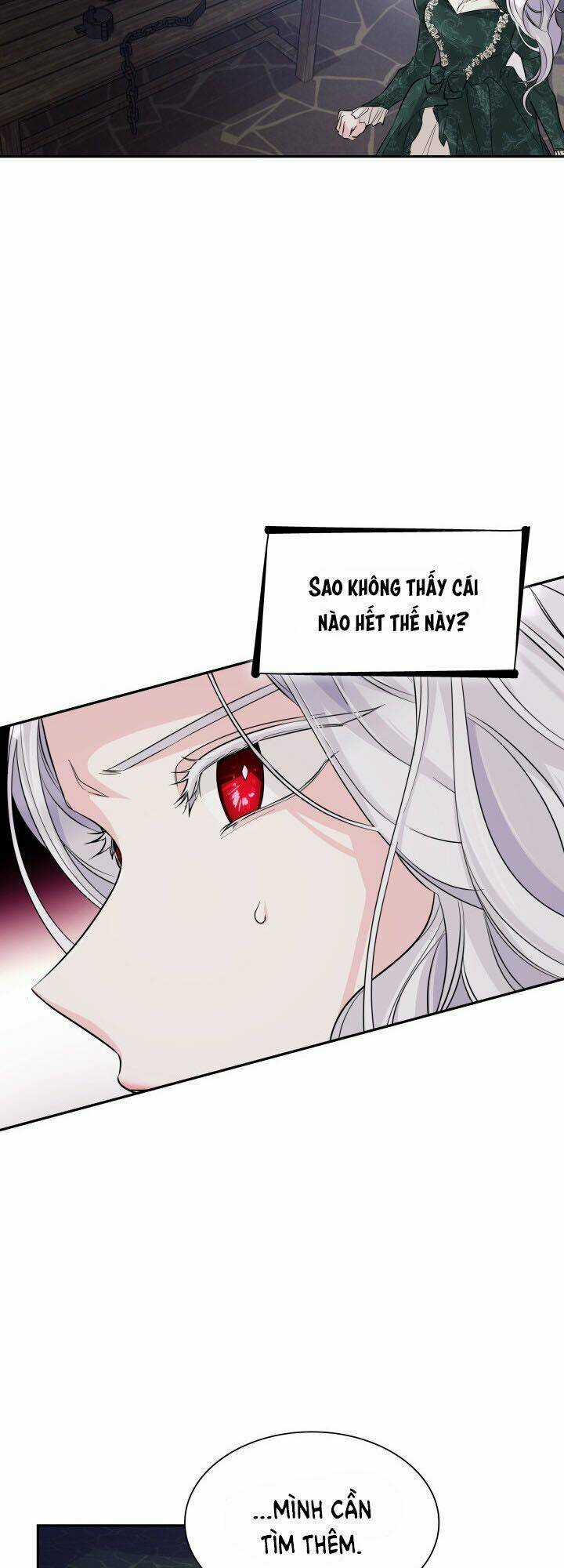 Dây Xích Kiềm Chế Nam Chính Hắc Ám Tuột Mất Rồi Chapter 27.1 trang 13