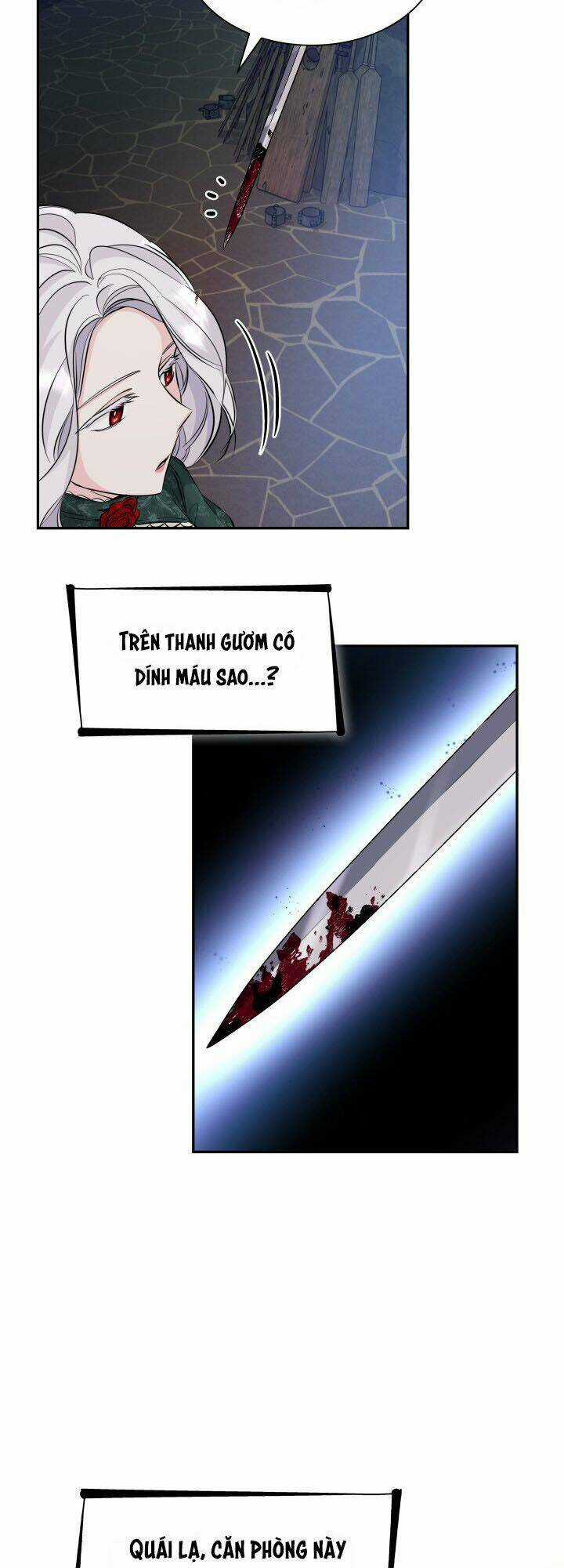 Dây Xích Kiềm Chế Nam Chính Hắc Ám Tuột Mất Rồi Chapter 27.1 trang 14