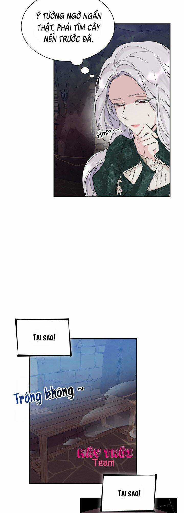 Dây Xích Kiềm Chế Nam Chính Hắc Ám Tuột Mất Rồi Chapter 27.1 trang 16