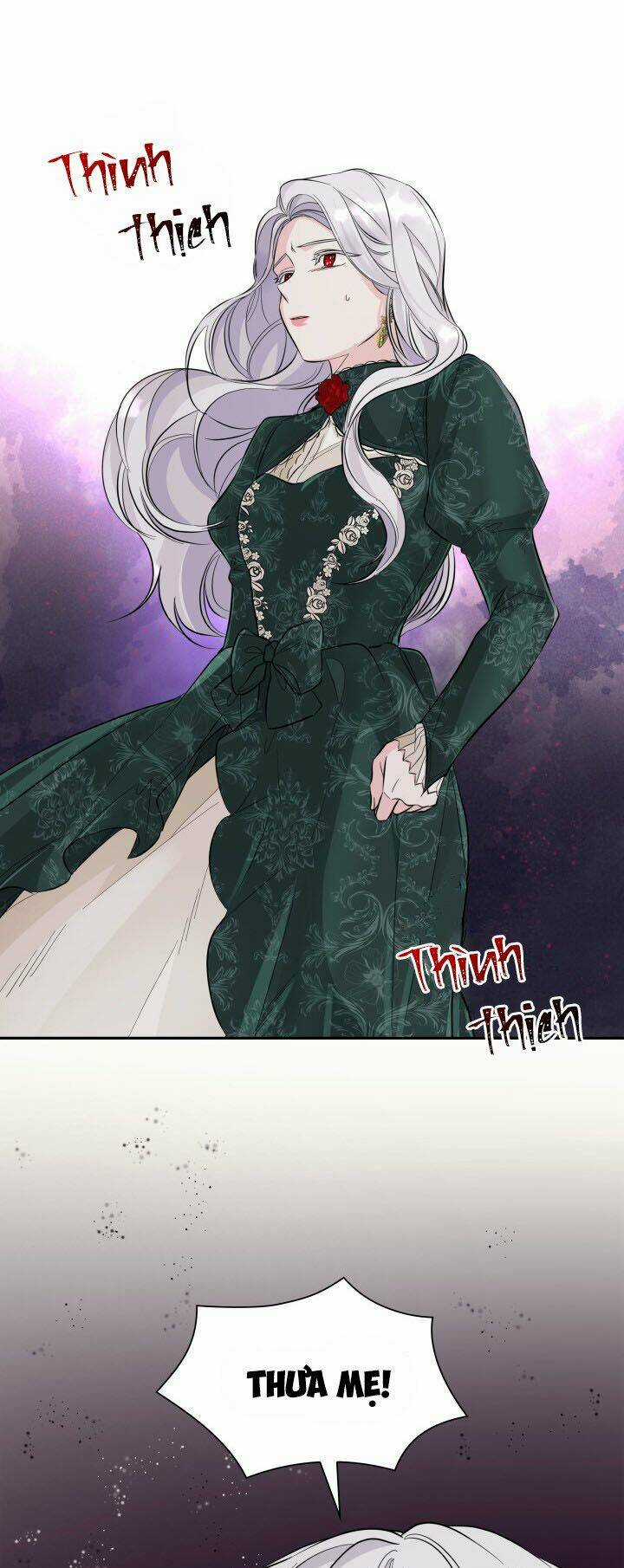 Dây Xích Kiềm Chế Nam Chính Hắc Ám Tuột Mất Rồi Chapter 27.1 trang 21