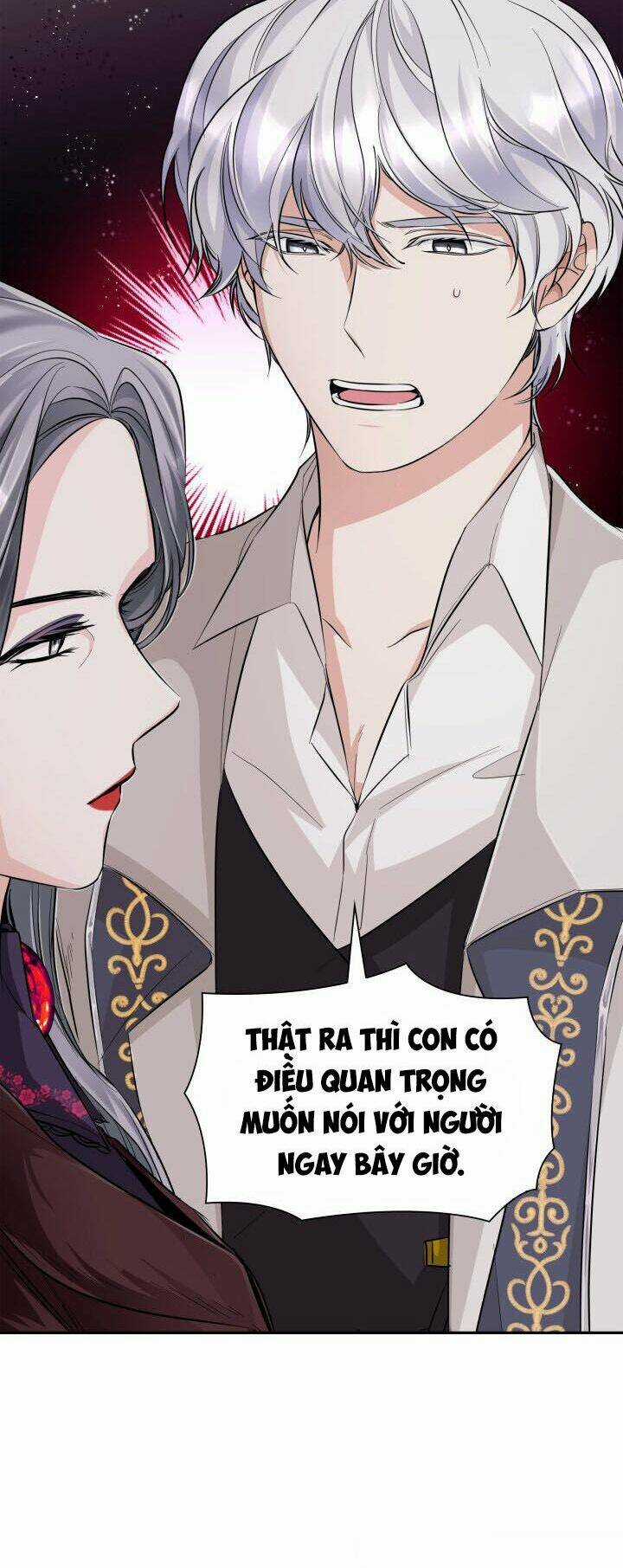 Dây Xích Kiềm Chế Nam Chính Hắc Ám Tuột Mất Rồi Chapter 27.1 trang 22