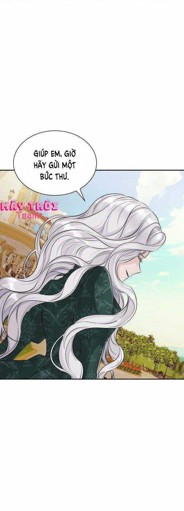 Dây Xích Kiềm Chế Nam Chính Hắc Ám Tuột Mất Rồi Chapter 27.1 trang 3