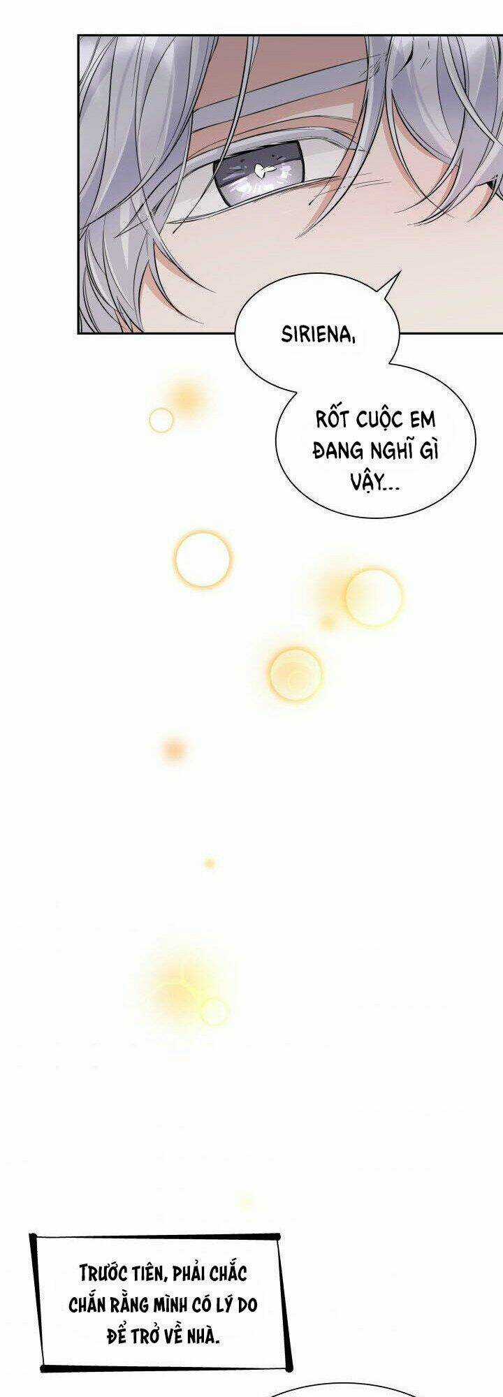 Dây Xích Kiềm Chế Nam Chính Hắc Ám Tuột Mất Rồi Chapter 27.1 trang 4