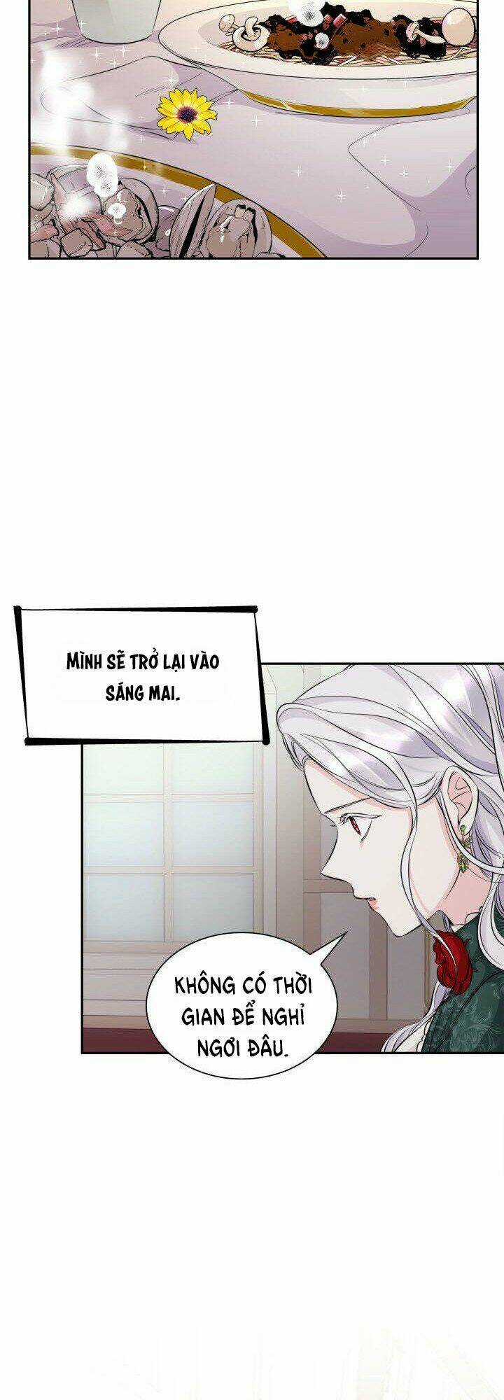 Dây Xích Kiềm Chế Nam Chính Hắc Ám Tuột Mất Rồi Chapter 27.1 trang 6