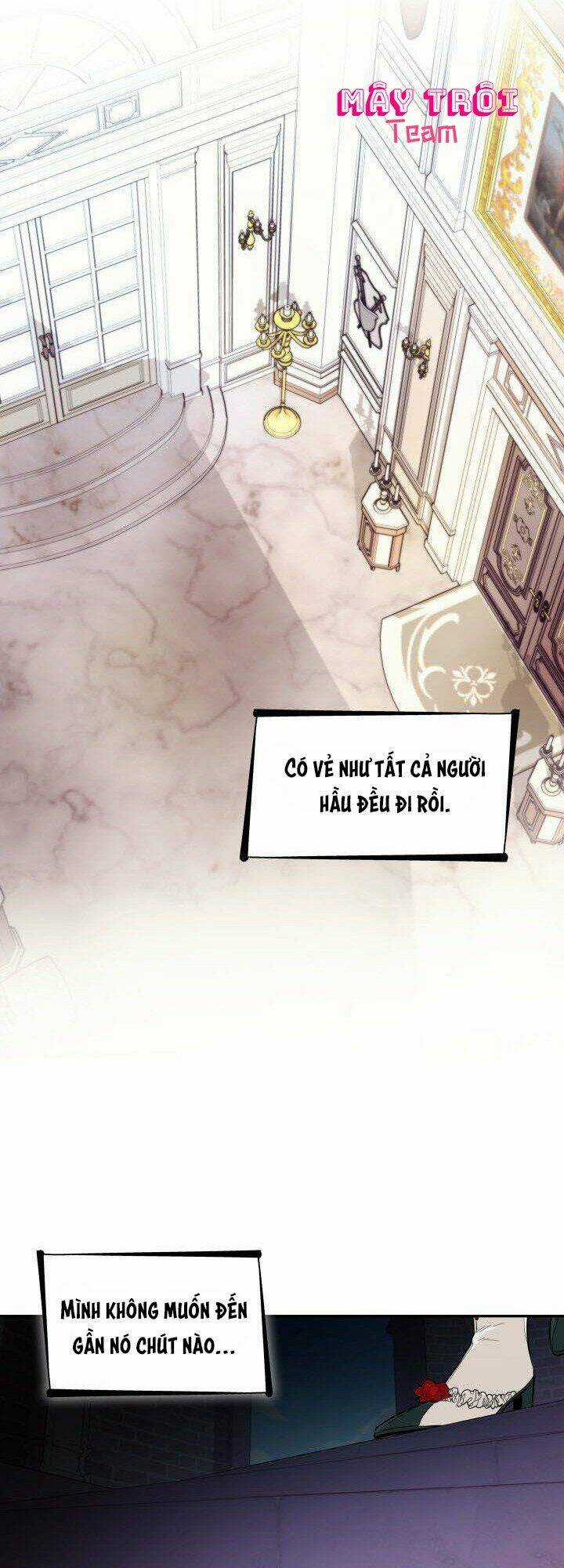 Dây Xích Kiềm Chế Nam Chính Hắc Ám Tuột Mất Rồi Chapter 27.1 trang 7