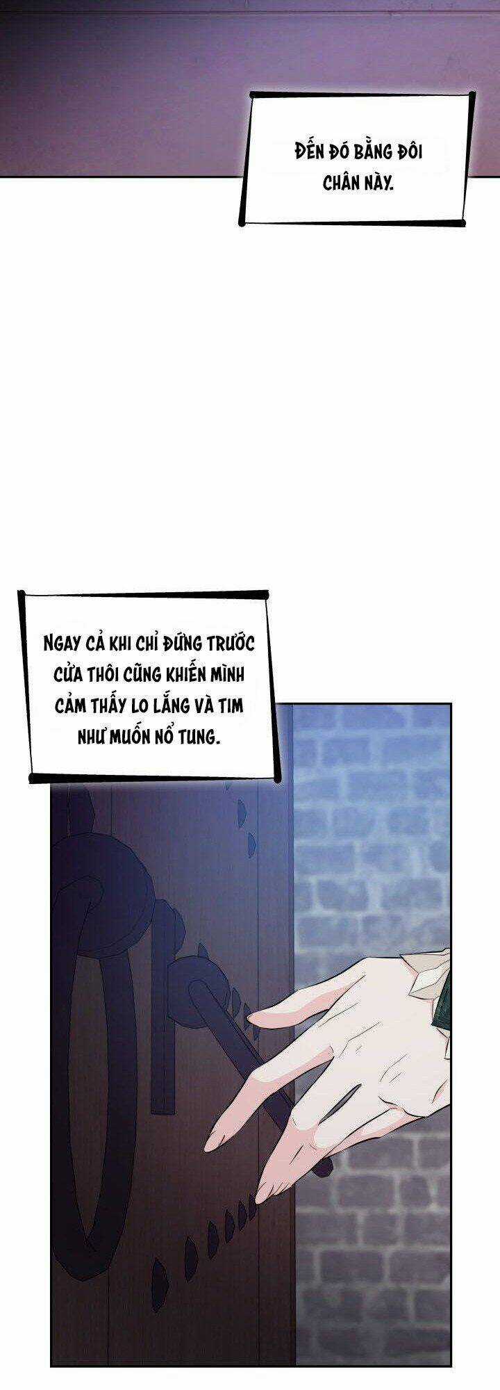 Dây Xích Kiềm Chế Nam Chính Hắc Ám Tuột Mất Rồi Chapter 27.1 trang 8