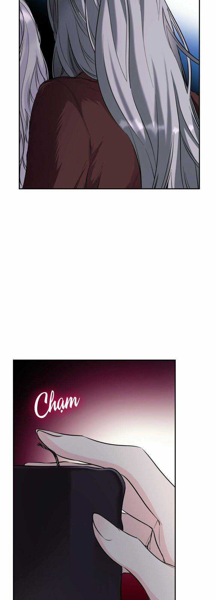 Dây Xích Kiềm Chế Nam Chính Hắc Ám Tuột Mất Rồi Chapter 27.2 trang 14