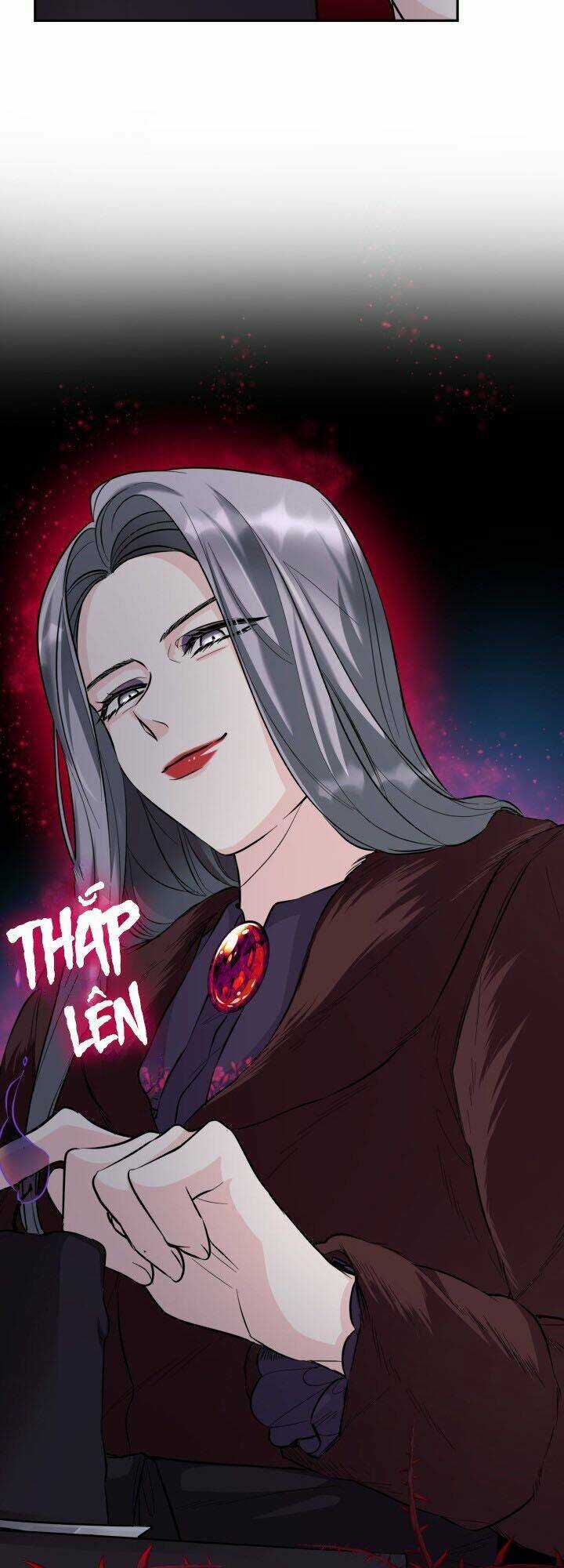 Dây Xích Kiềm Chế Nam Chính Hắc Ám Tuột Mất Rồi Chapter 27.2 trang 15