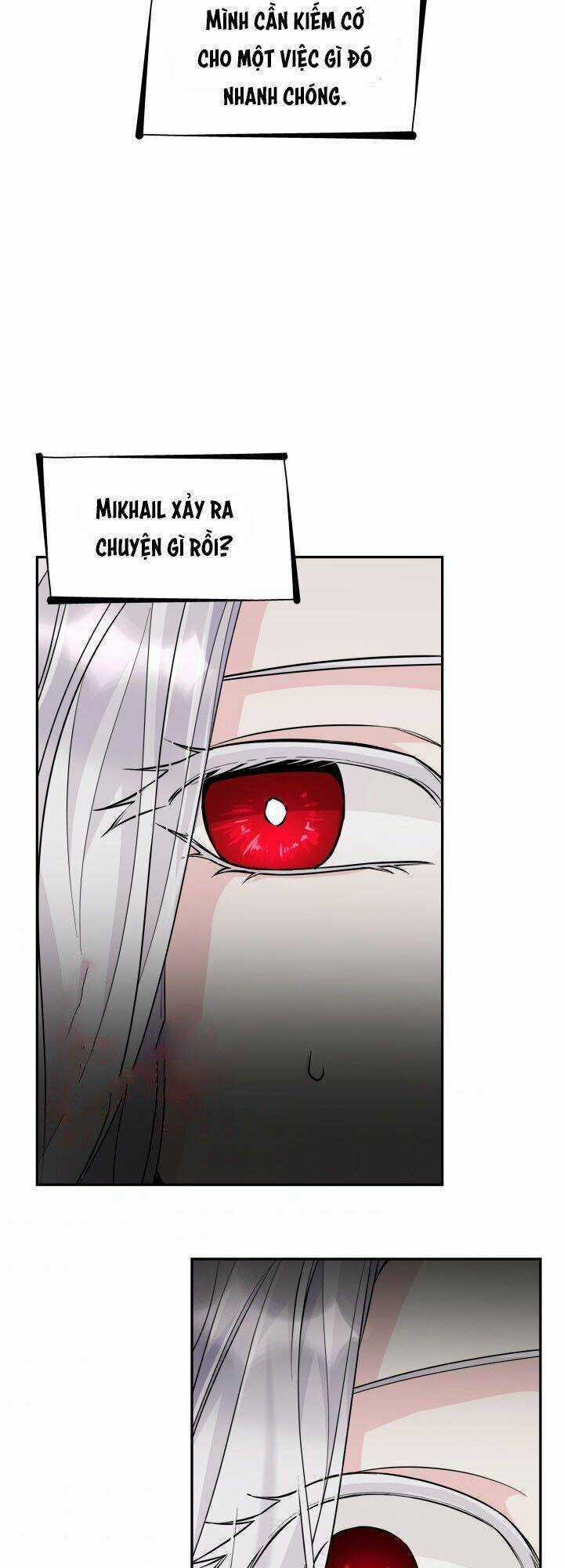 Dây Xích Kiềm Chế Nam Chính Hắc Ám Tuột Mất Rồi Chapter 27.2 trang 17