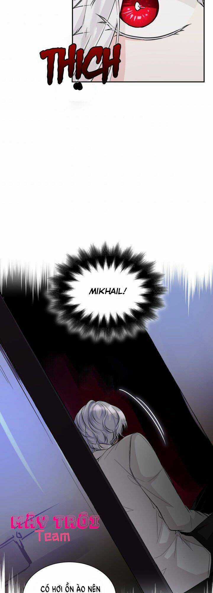 Dây Xích Kiềm Chế Nam Chính Hắc Ám Tuột Mất Rồi Chapter 27.2 trang 18