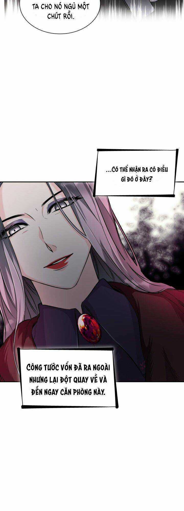 Dây Xích Kiềm Chế Nam Chính Hắc Ám Tuột Mất Rồi Chapter 27.2 trang 19