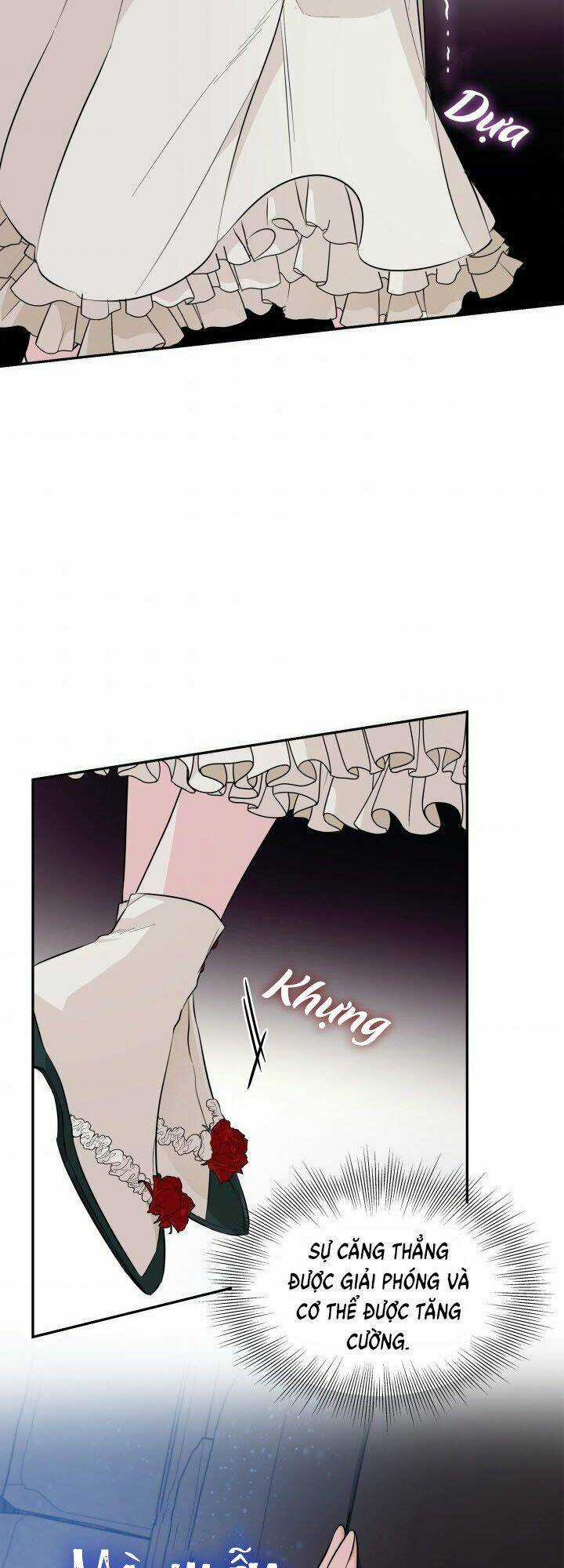 Dây Xích Kiềm Chế Nam Chính Hắc Ám Tuột Mất Rồi Chapter 27.2 trang 2