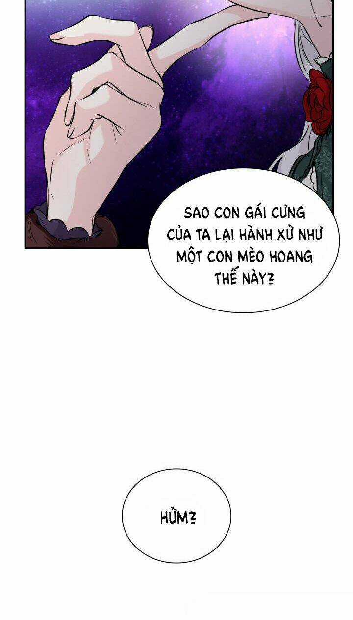 Dây Xích Kiềm Chế Nam Chính Hắc Ám Tuột Mất Rồi Chapter 27.2 trang 22