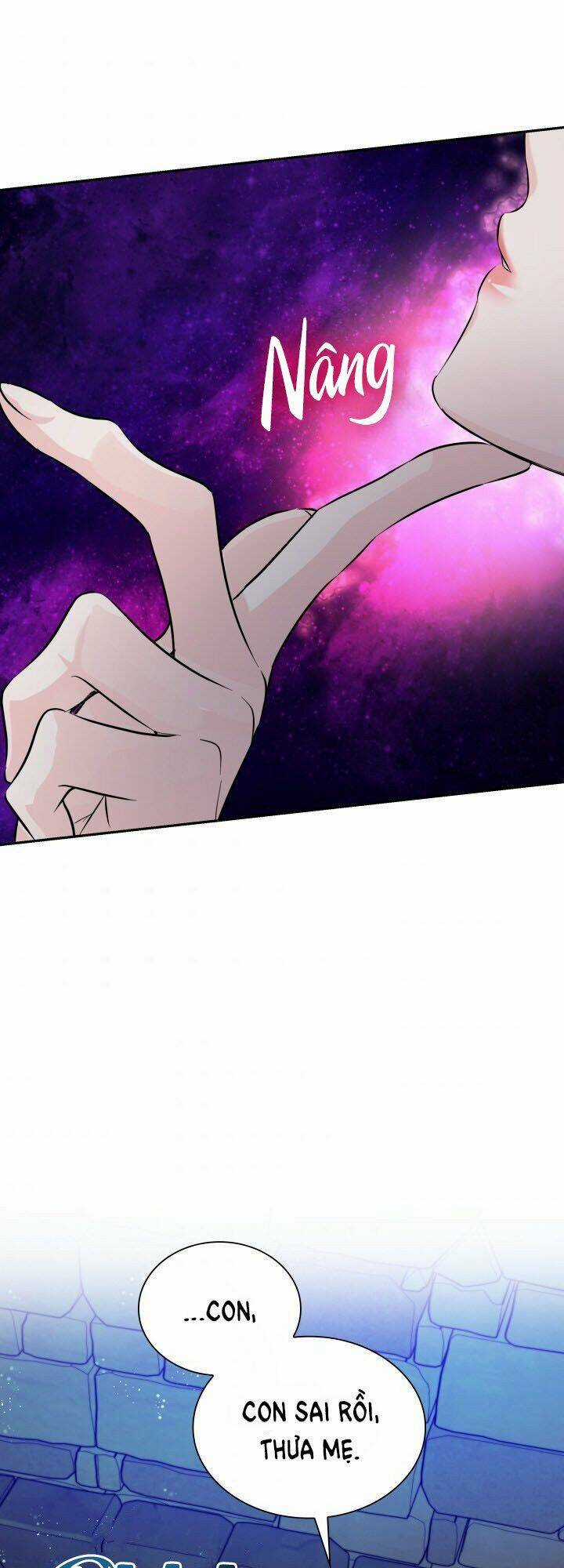 Dây Xích Kiềm Chế Nam Chính Hắc Ám Tuột Mất Rồi Chapter 27.2 trang 23