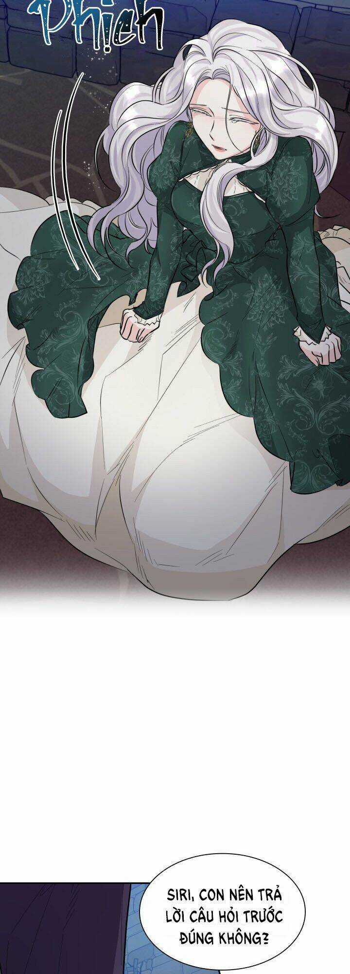 Dây Xích Kiềm Chế Nam Chính Hắc Ám Tuột Mất Rồi Chapter 27.2 trang 24