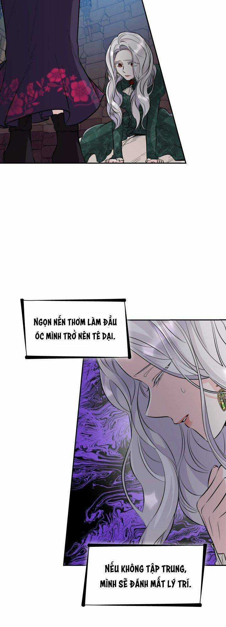 Dây Xích Kiềm Chế Nam Chính Hắc Ám Tuột Mất Rồi Chapter 27.2 trang 25