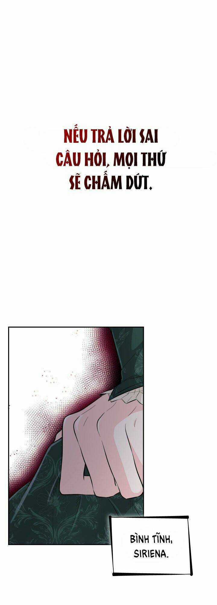 Dây Xích Kiềm Chế Nam Chính Hắc Ám Tuột Mất Rồi Chapter 27.2 trang 26