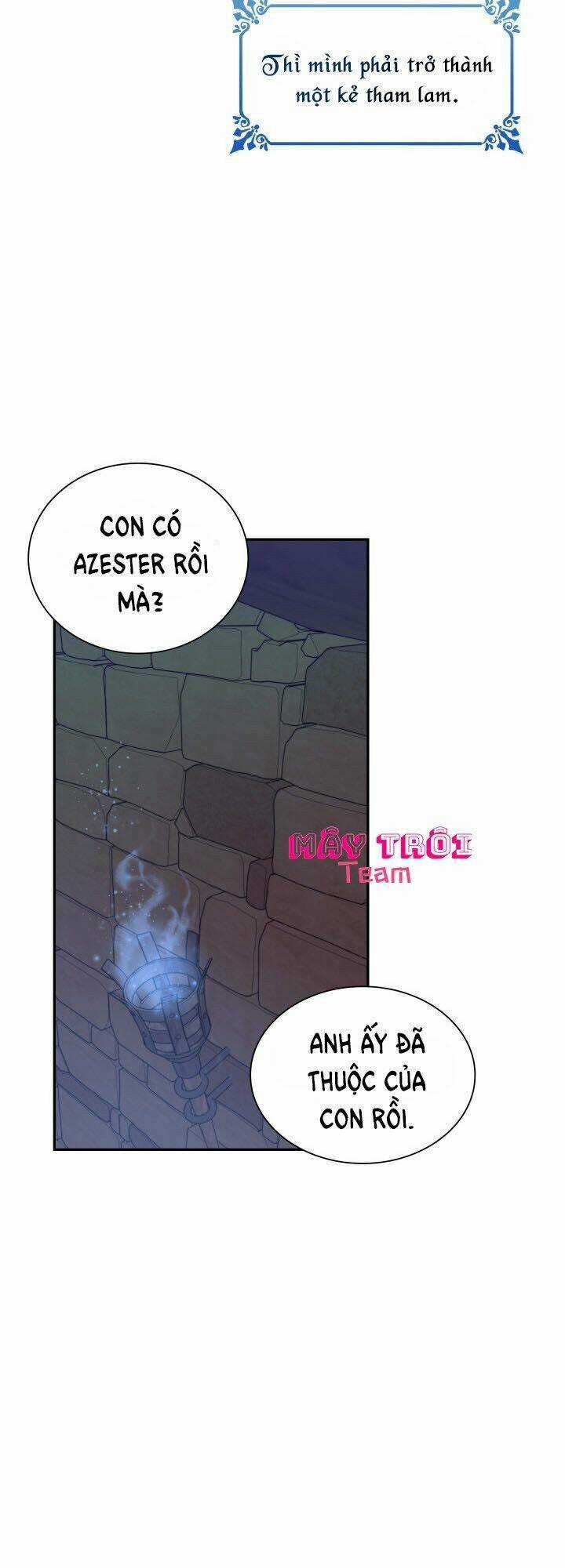 Dây Xích Kiềm Chế Nam Chính Hắc Ám Tuột Mất Rồi Chapter 27.2 trang 29