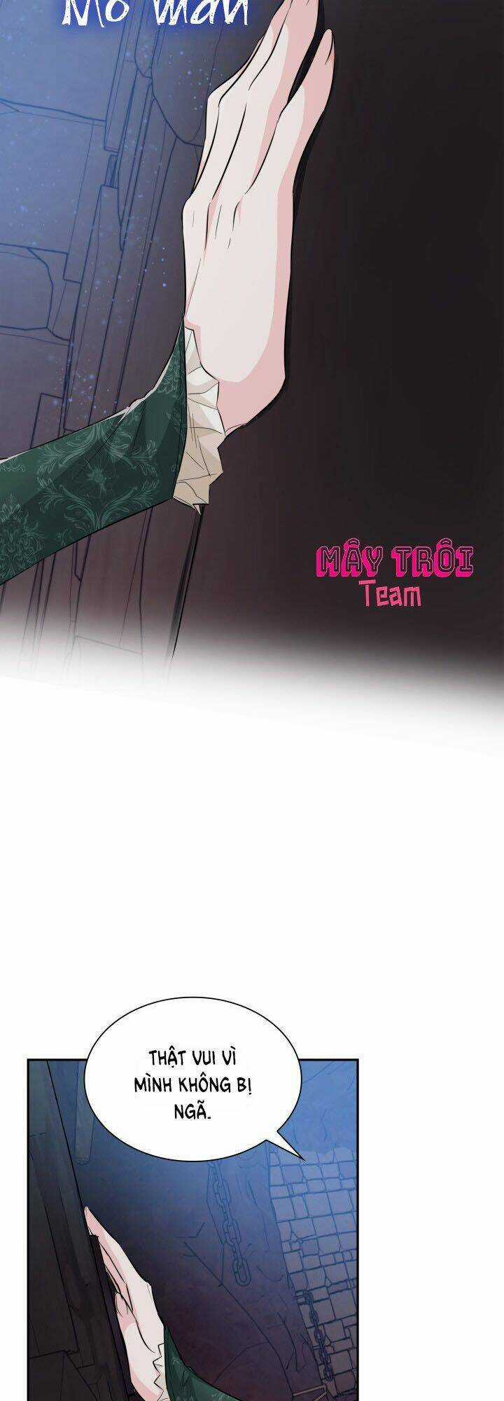 Dây Xích Kiềm Chế Nam Chính Hắc Ám Tuột Mất Rồi Chapter 27.2 trang 3