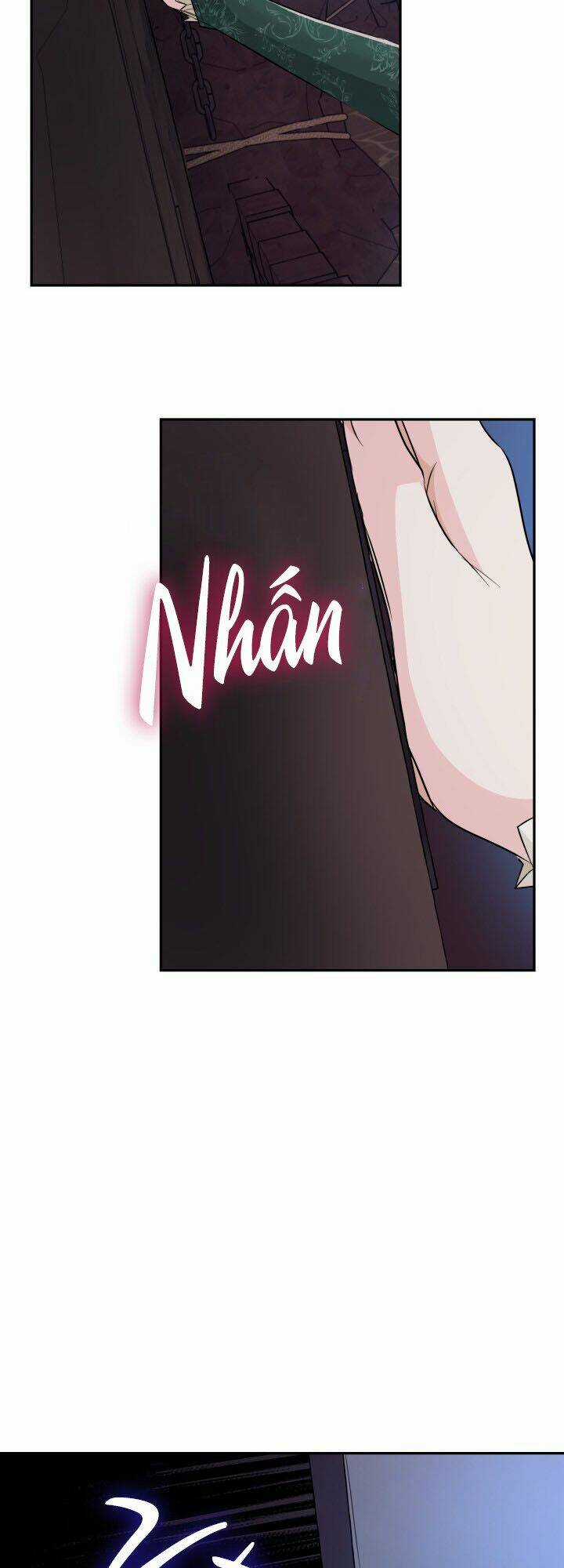 Dây Xích Kiềm Chế Nam Chính Hắc Ám Tuột Mất Rồi Chapter 27.2 trang 4