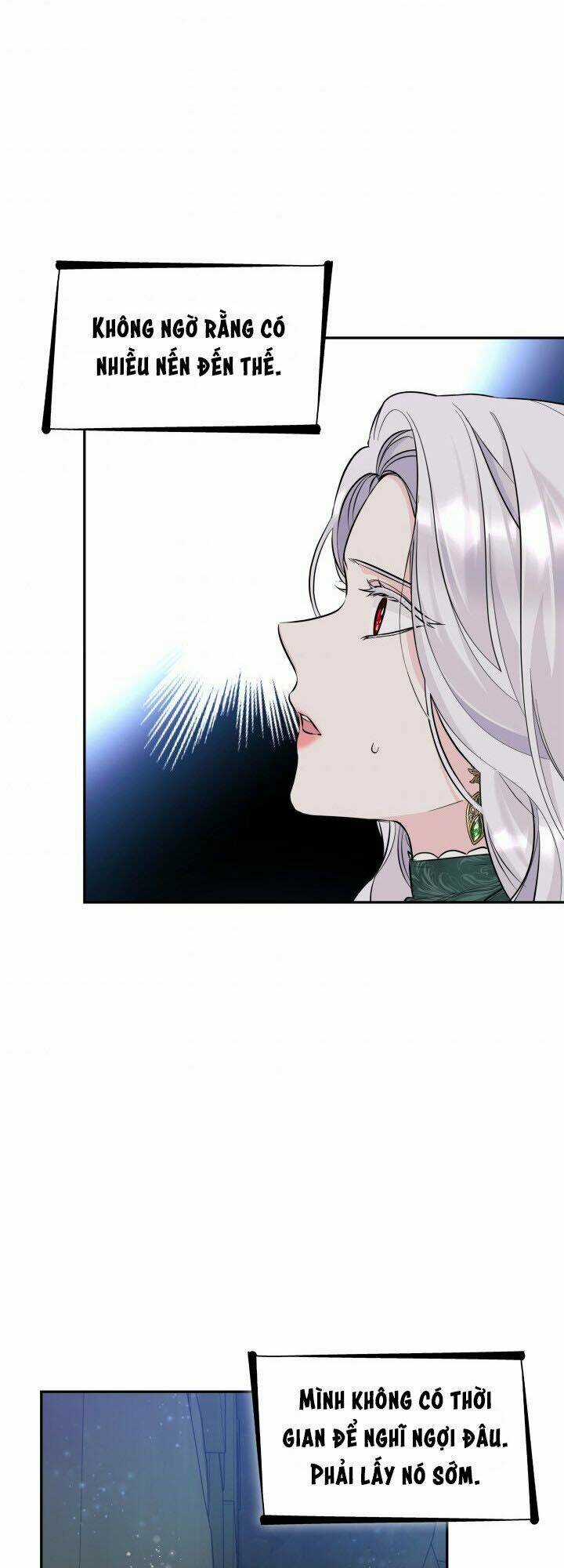 Dây Xích Kiềm Chế Nam Chính Hắc Ám Tuột Mất Rồi Chapter 27.2 trang 7