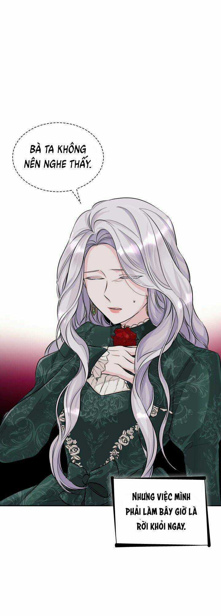 Dây Xích Kiềm Chế Nam Chính Hắc Ám Tuột Mất Rồi Chapter 27.2 trang 9