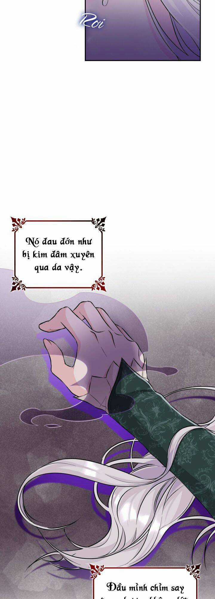 Dây Xích Kiềm Chế Nam Chính Hắc Ám Tuột Mất Rồi Chapter 28.1 trang 11