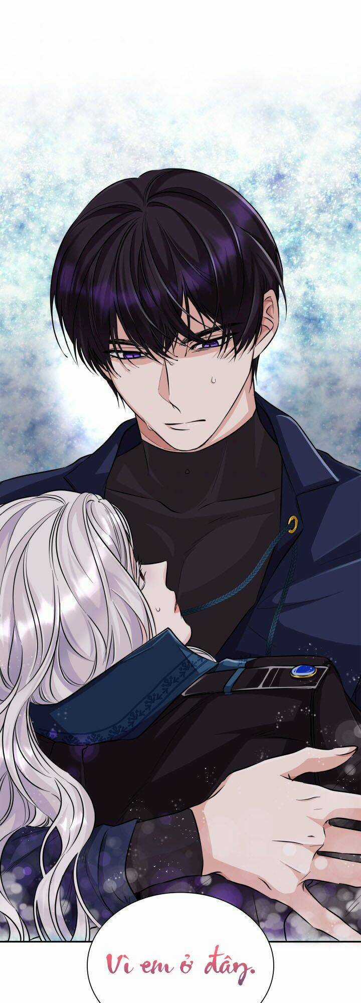 Dây Xích Kiềm Chế Nam Chính Hắc Ám Tuột Mất Rồi Chapter 28.1 trang 15