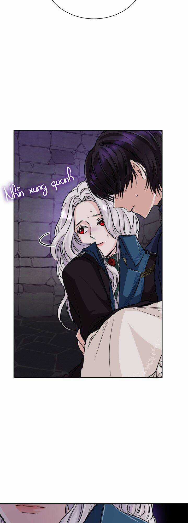 Dây Xích Kiềm Chế Nam Chính Hắc Ám Tuột Mất Rồi Chapter 28.1 trang 16