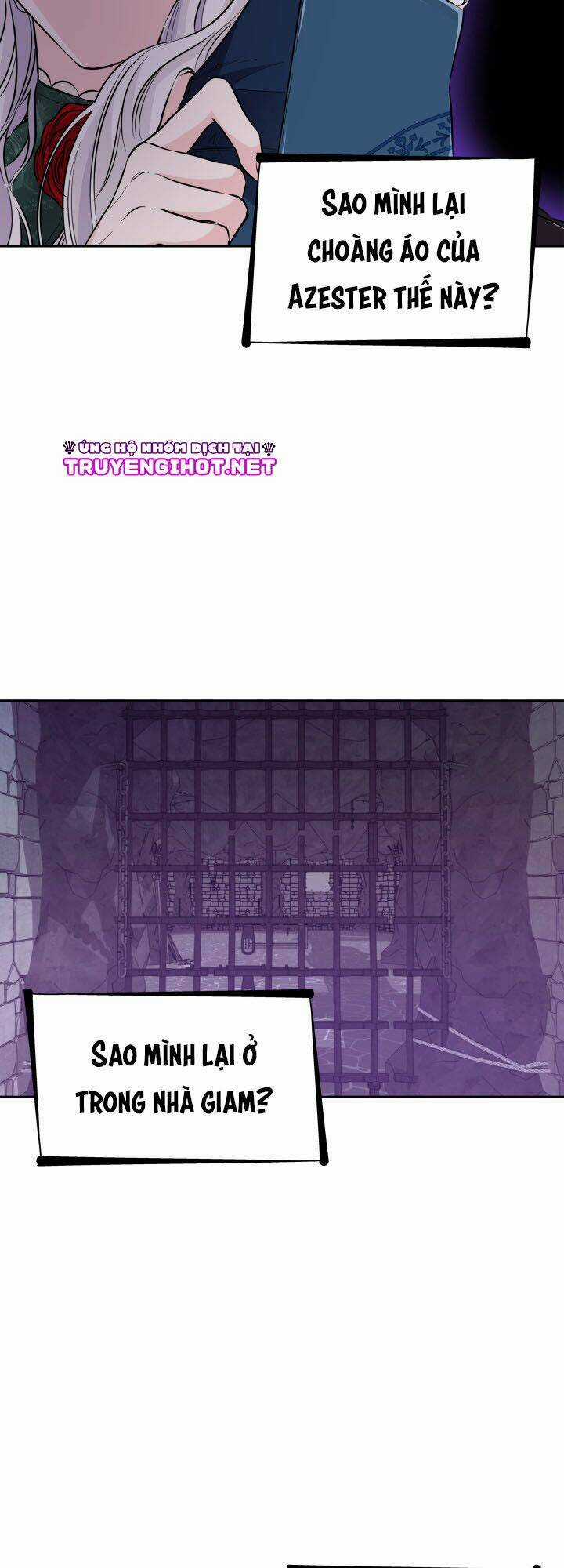 Dây Xích Kiềm Chế Nam Chính Hắc Ám Tuột Mất Rồi Chapter 28.1 trang 17