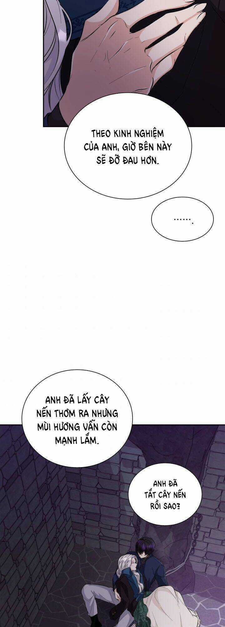 Dây Xích Kiềm Chế Nam Chính Hắc Ám Tuột Mất Rồi Chapter 28.1 trang 19