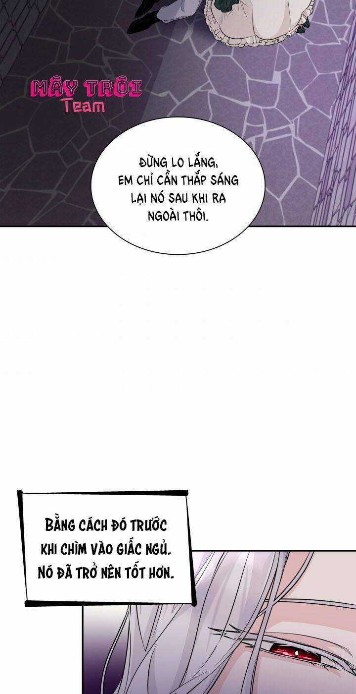 Dây Xích Kiềm Chế Nam Chính Hắc Ám Tuột Mất Rồi Chapter 28.1 trang 20