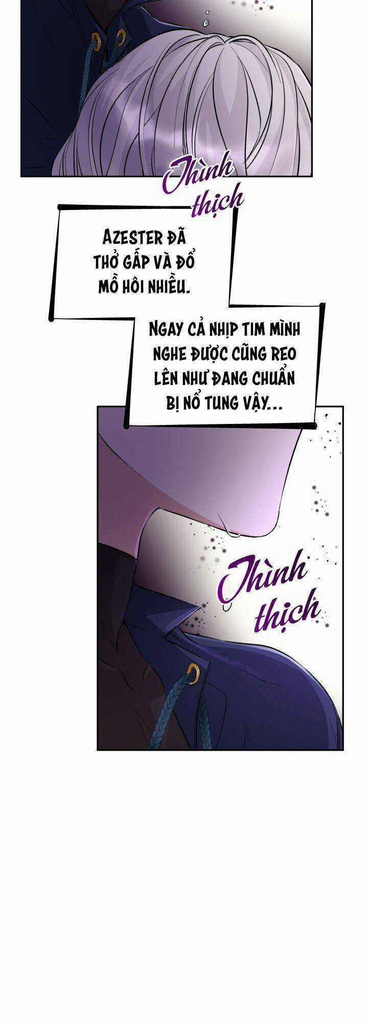 Dây Xích Kiềm Chế Nam Chính Hắc Ám Tuột Mất Rồi Chapter 28.1 trang 22