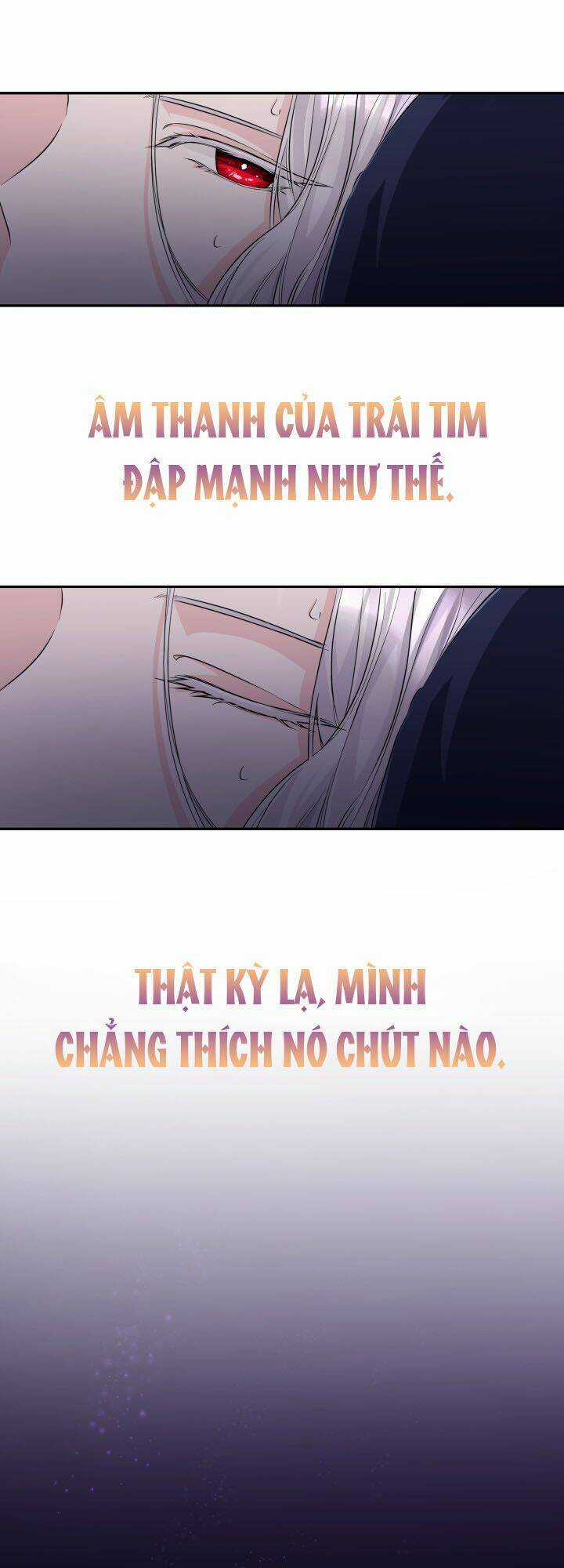 Dây Xích Kiềm Chế Nam Chính Hắc Ám Tuột Mất Rồi Chapter 28.1 trang 23