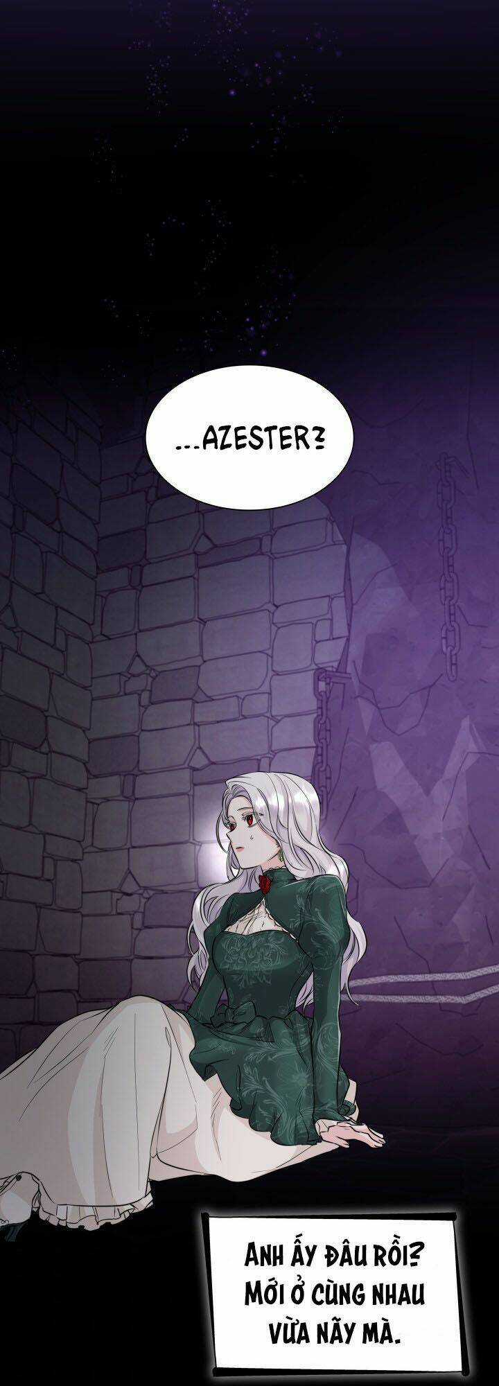 Dây Xích Kiềm Chế Nam Chính Hắc Ám Tuột Mất Rồi Chapter 28.1 trang 24