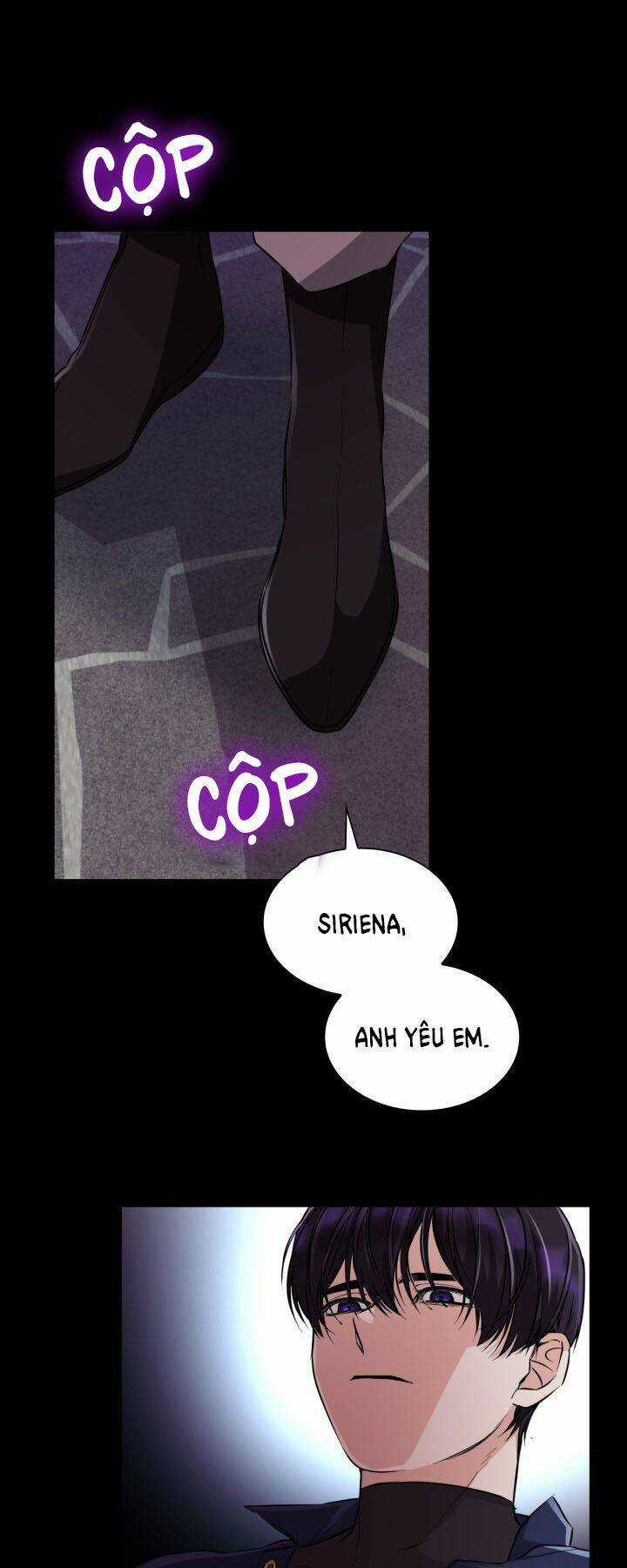 Dây Xích Kiềm Chế Nam Chính Hắc Ám Tuột Mất Rồi Chapter 28.1 trang 27