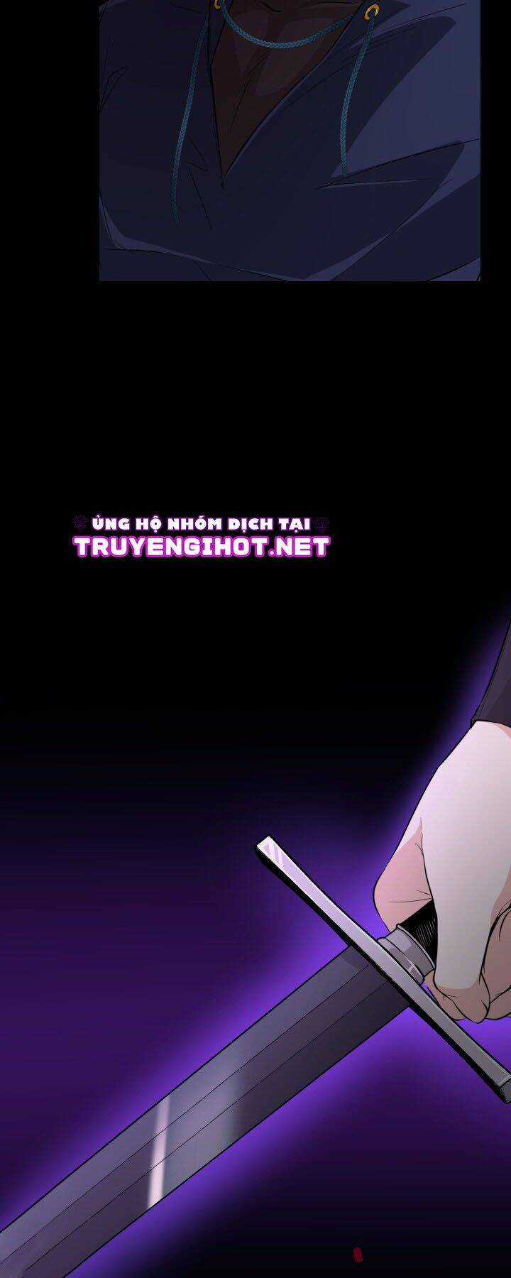 Dây Xích Kiềm Chế Nam Chính Hắc Ám Tuột Mất Rồi Chapter 28.1 trang 28