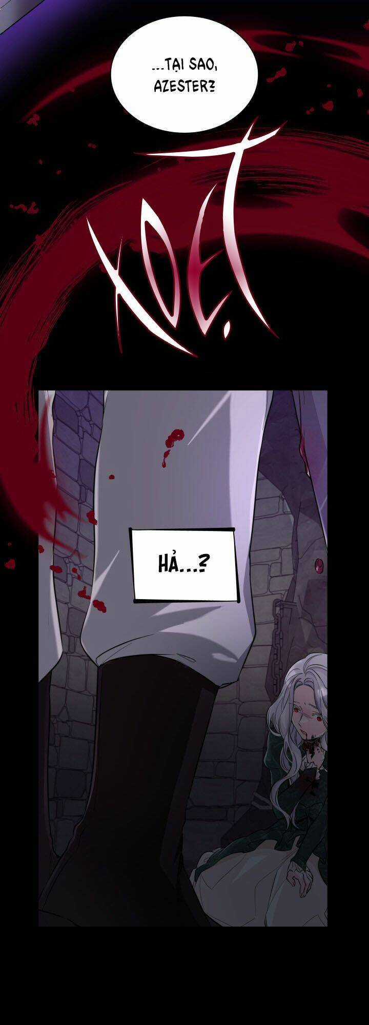 Dây Xích Kiềm Chế Nam Chính Hắc Ám Tuột Mất Rồi Chapter 28.1 trang 29