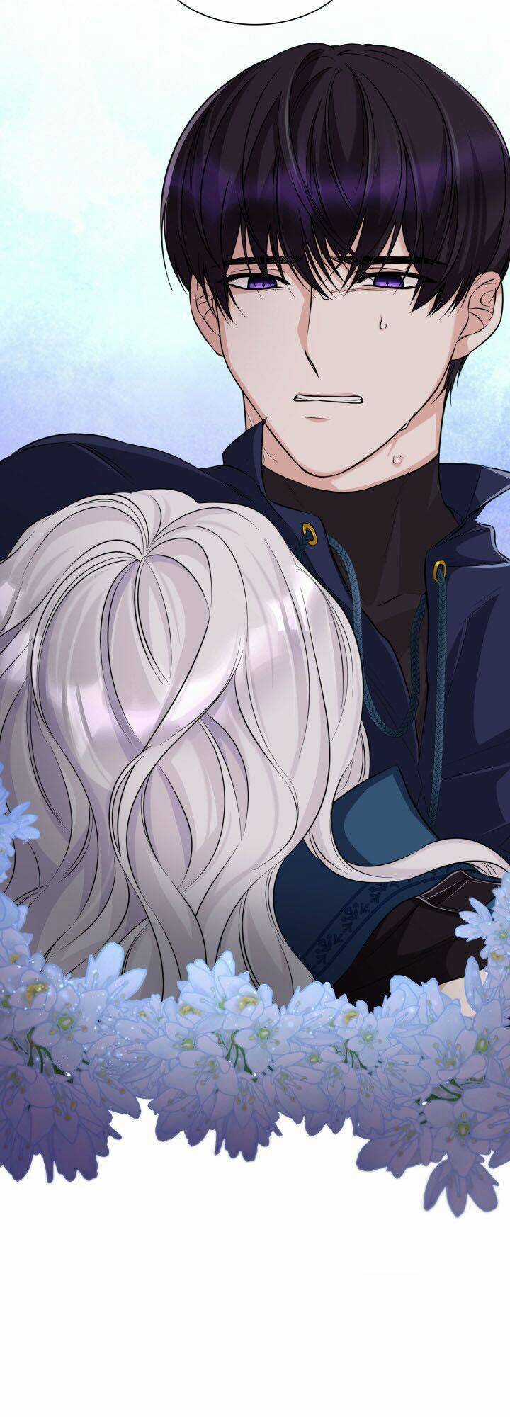 Dây Xích Kiềm Chế Nam Chính Hắc Ám Tuột Mất Rồi Chapter 28.1 trang 33