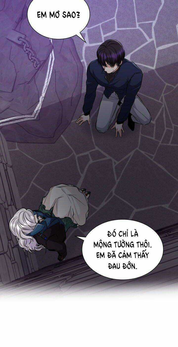 Dây Xích Kiềm Chế Nam Chính Hắc Ám Tuột Mất Rồi Chapter 28.1 trang 36