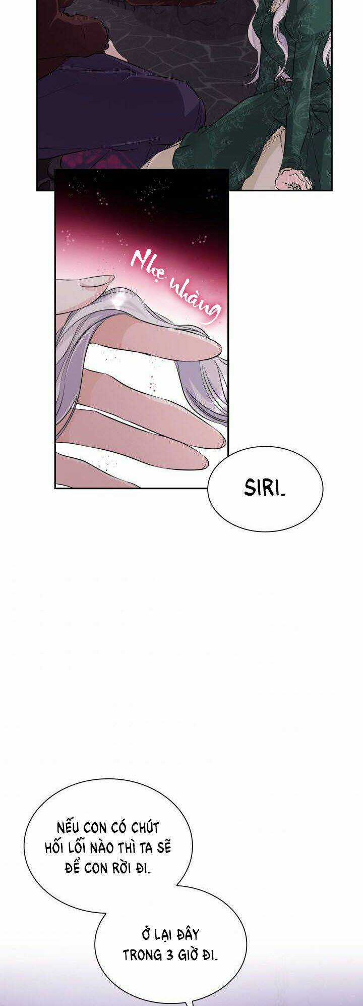 Dây Xích Kiềm Chế Nam Chính Hắc Ám Tuột Mất Rồi Chapter 28.1 trang 4