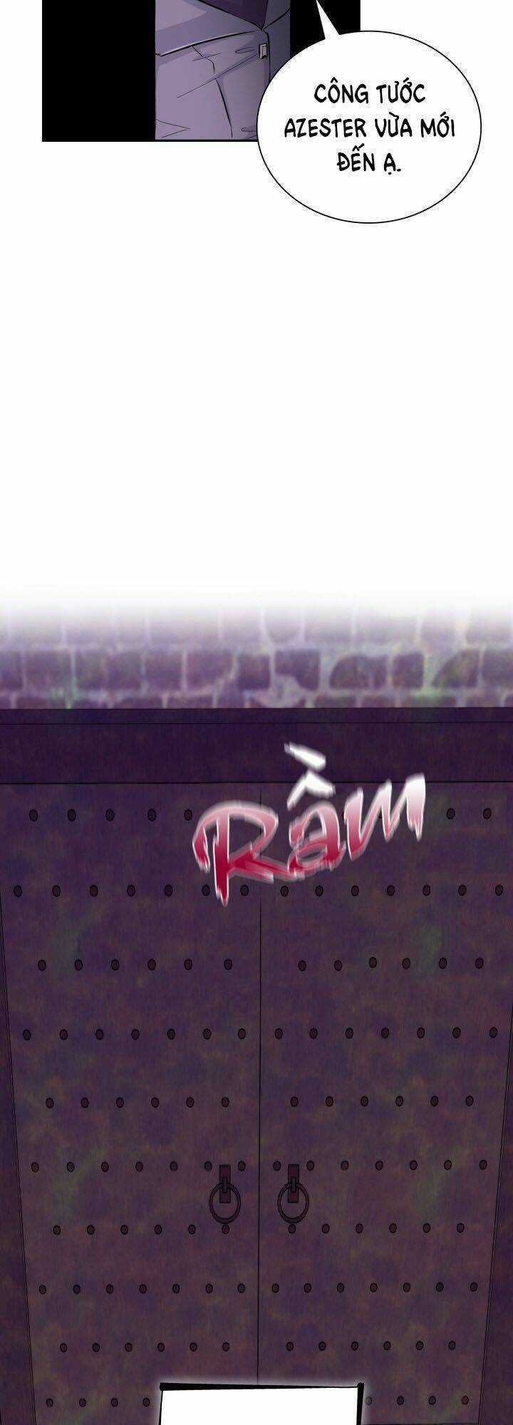 Dây Xích Kiềm Chế Nam Chính Hắc Ám Tuột Mất Rồi Chapter 28.1 trang 8