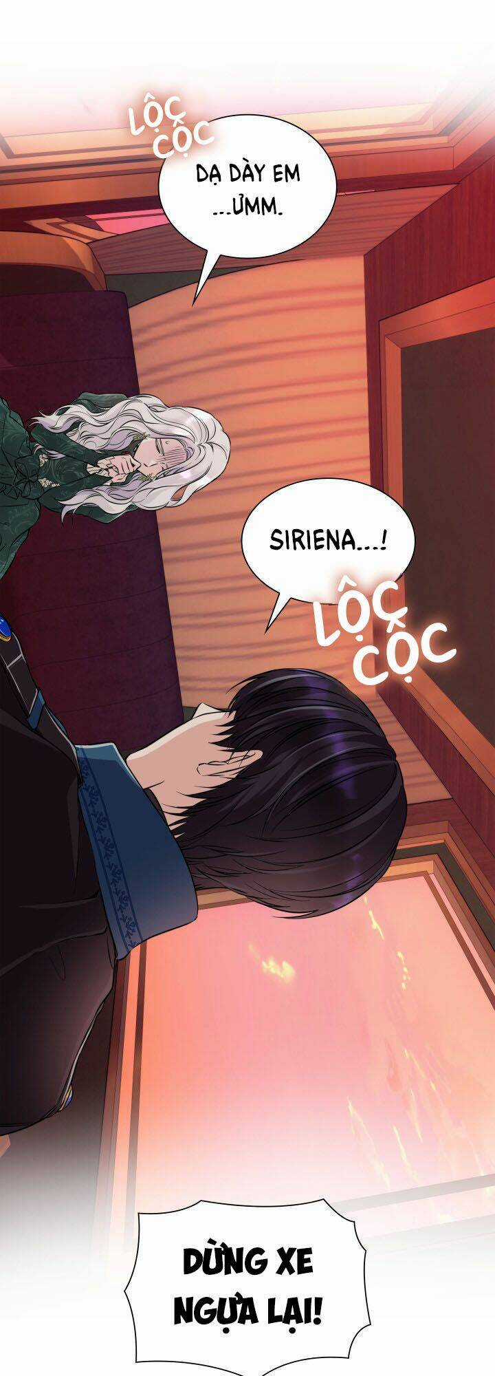 Dây Xích Kiềm Chế Nam Chính Hắc Ám Tuột Mất Rồi Chapter 28.2 trang 10