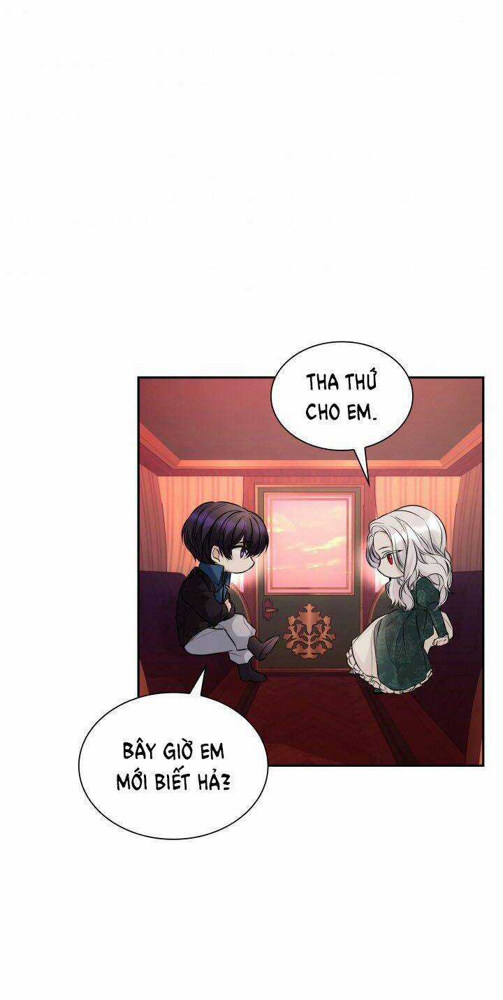 Dây Xích Kiềm Chế Nam Chính Hắc Ám Tuột Mất Rồi Chapter 28.2 trang 15