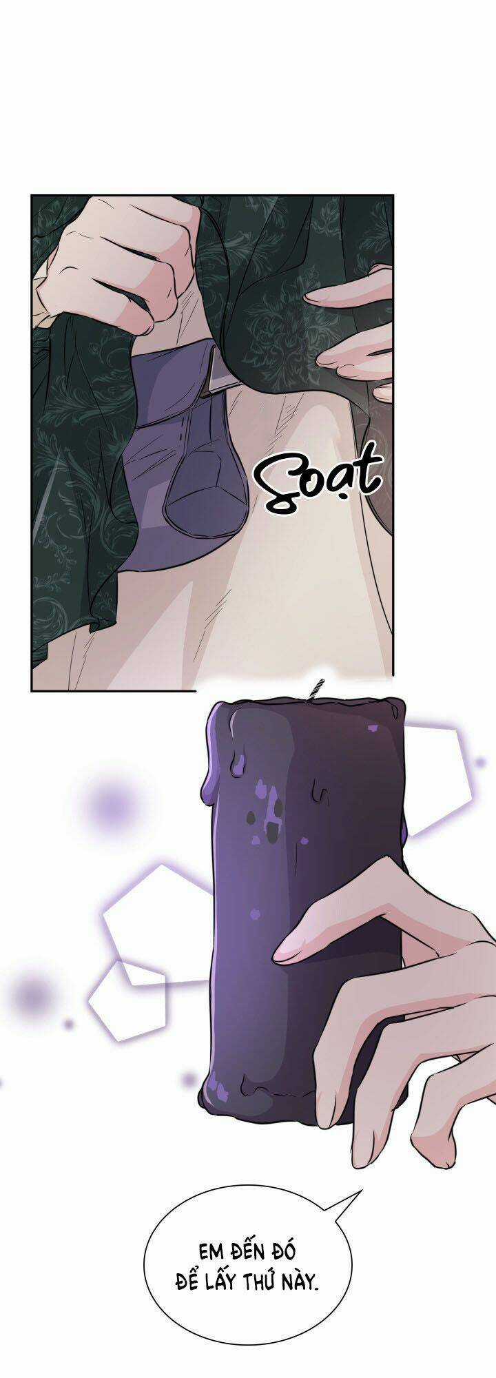 Dây Xích Kiềm Chế Nam Chính Hắc Ám Tuột Mất Rồi Chapter 28.2 trang 16