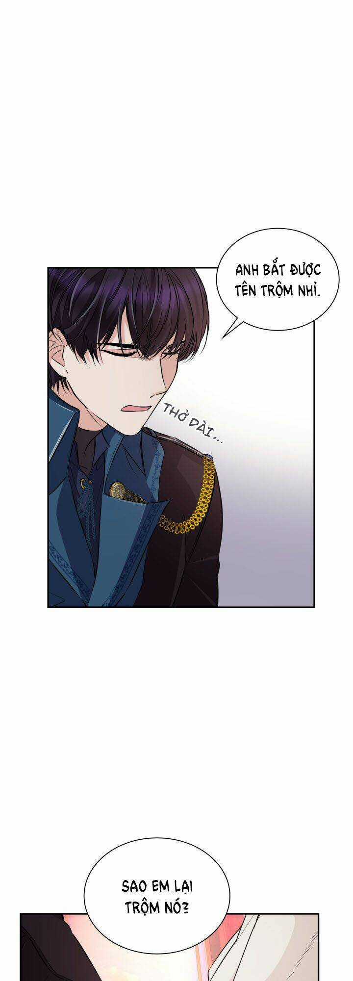 Dây Xích Kiềm Chế Nam Chính Hắc Ám Tuột Mất Rồi Chapter 28.2 trang 17