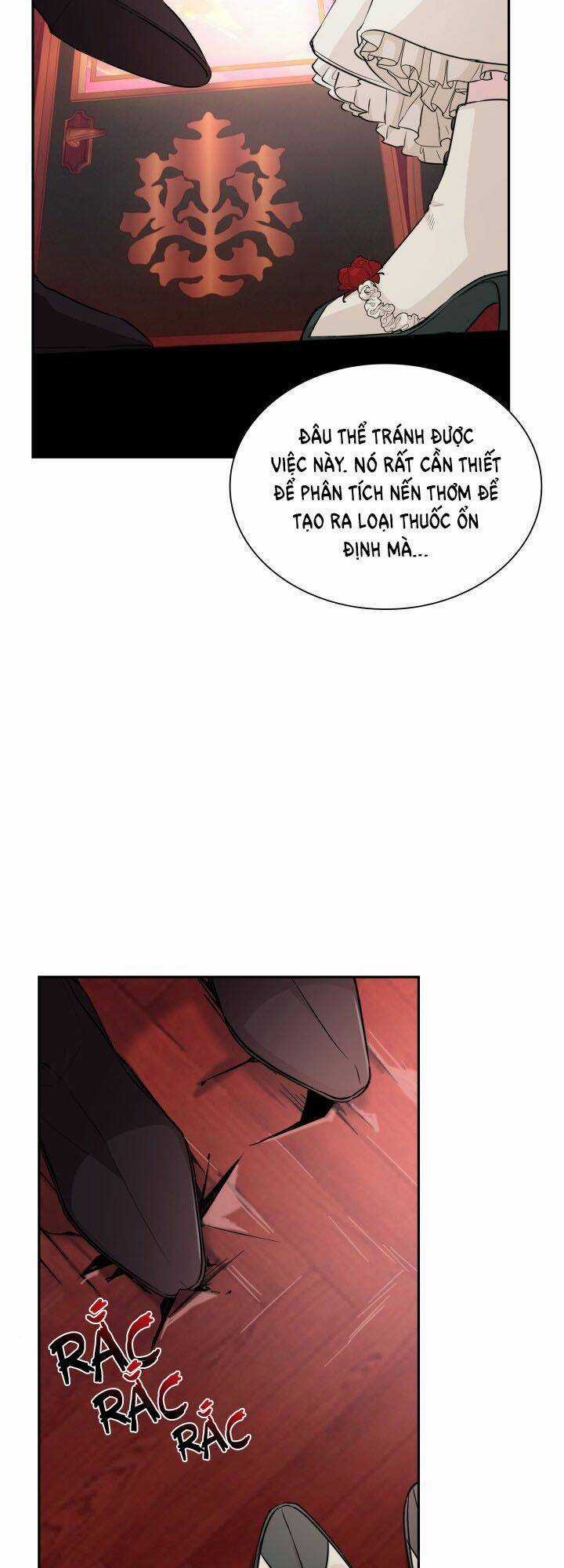 Dây Xích Kiềm Chế Nam Chính Hắc Ám Tuột Mất Rồi Chapter 28.2 trang 18