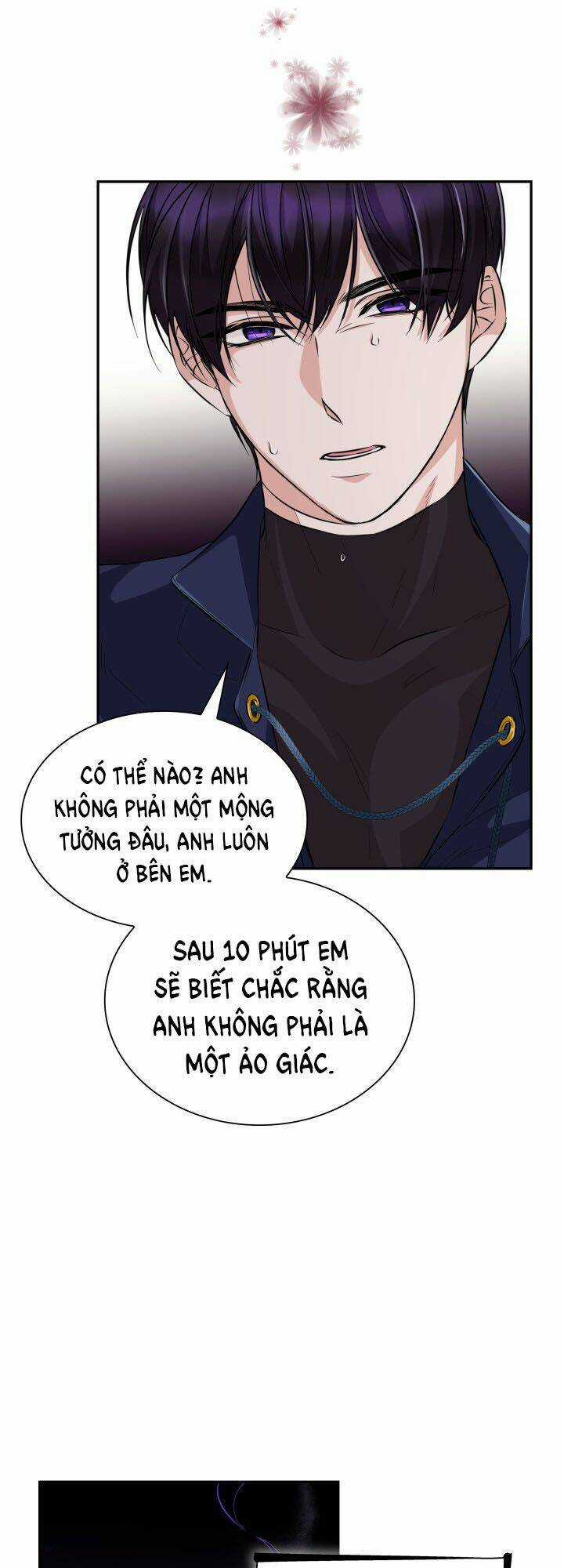 Dây Xích Kiềm Chế Nam Chính Hắc Ám Tuột Mất Rồi Chapter 28.2 trang 2