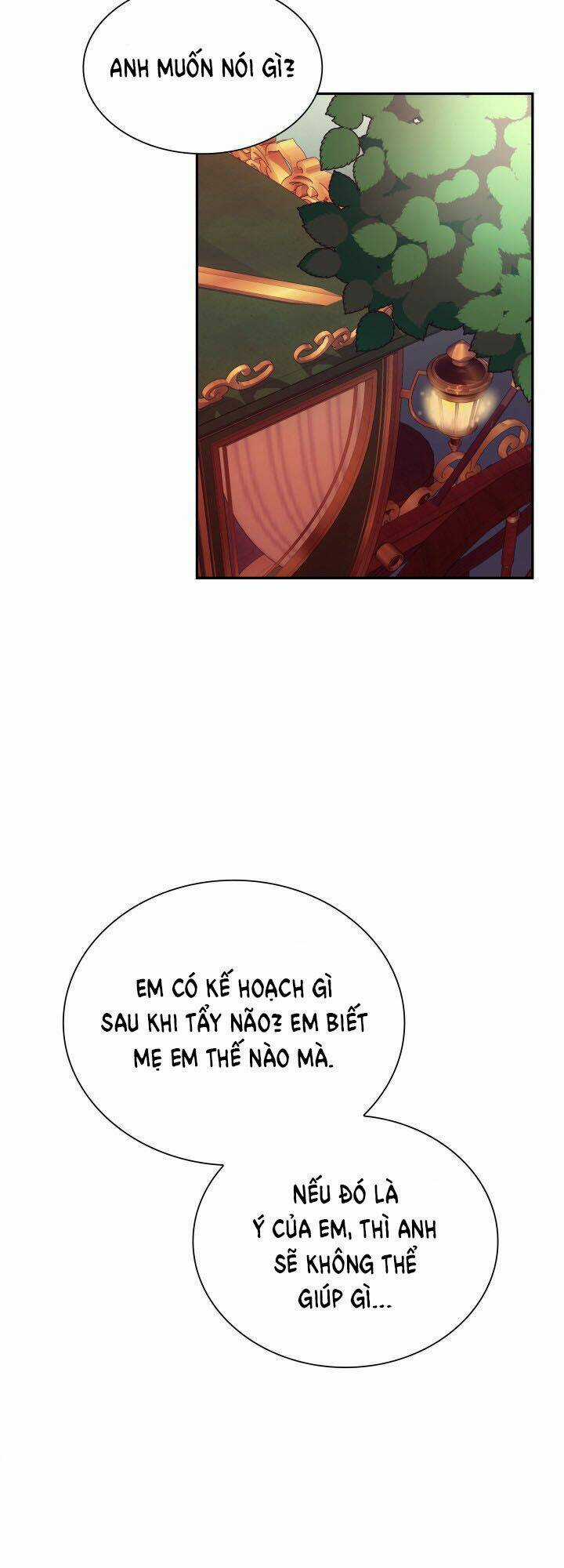 Dây Xích Kiềm Chế Nam Chính Hắc Ám Tuột Mất Rồi Chapter 28.2 trang 21